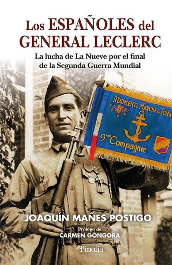 Los españoles del general Leclerc