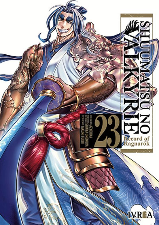 Shuumatsu No Valkyrie. Record Of Ragnarok 23