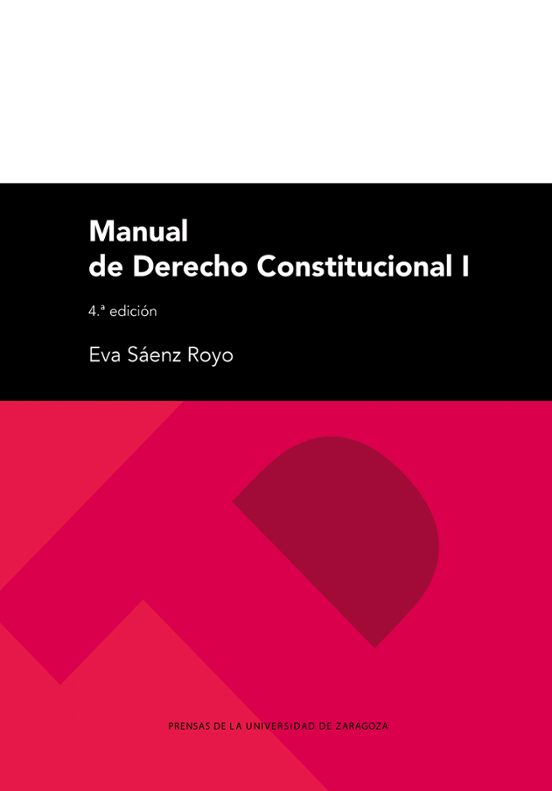 Manual De Derecho Constitucional I