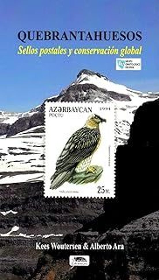 Quebrantahuesos. Sellos Postales Y Conservacion Global