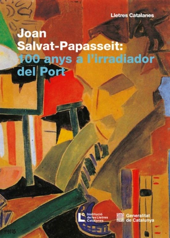 Joan Salvat-Papasseit: 100 anys a L'irradiador del port