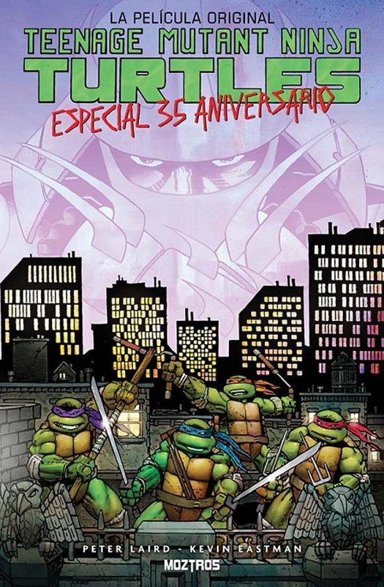 Tmnt: La Pelicula Original. Especial 35 Aniversario