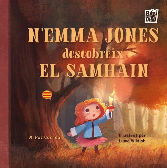 Emma Jones Descobreix el Samhain