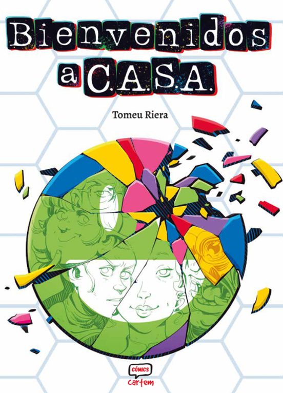 Bienvenidos a C.A.S.A