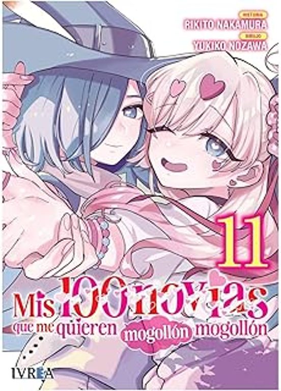 Mis 100 Novias Que Me Quieren Mogollon Mogollon 11