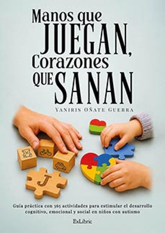 Manos Que Juegan Corazones Que Sanan