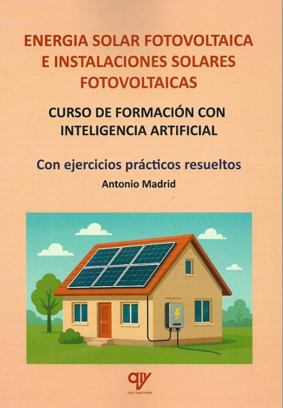 Energía Solar Fotovoltaica E Instalaciones Solares Fotovoltaicas