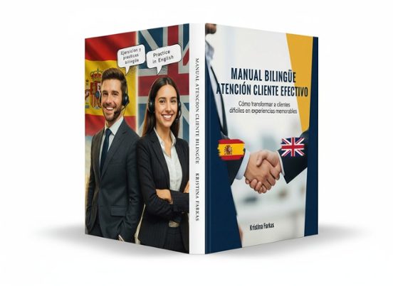Manual Bilingue Atención Cliente