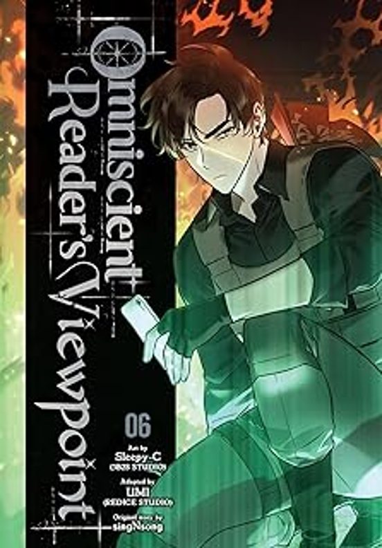 Omniscient Reader S Viewpoint Vol. 6