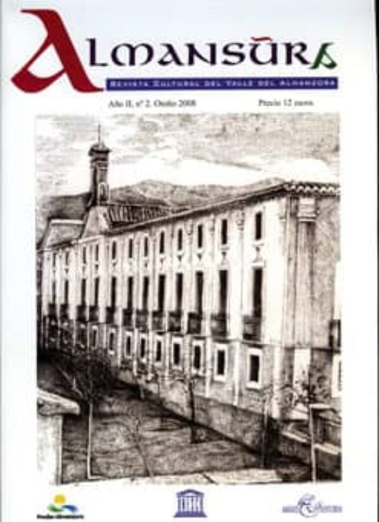 Almansura Nº 2. Revista Cultural Del Valle Del Almanzora