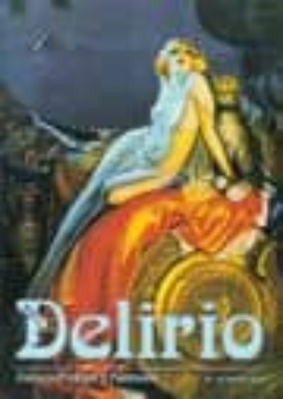 Delirio Nº 15: Ciencia Ficcion Y Fantasia