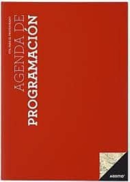 Agenda De Programacion