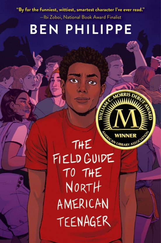 The Field Guide To The North American Teenager