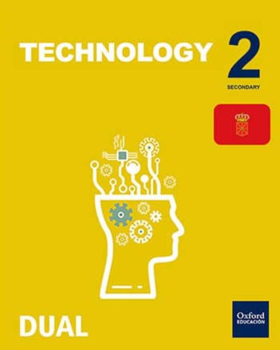 Inicia Dual Technology 2º Eso Studentbook Pack Navarra