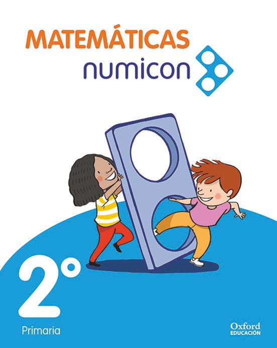 Matematicas Con Numicon 2º Primaria La Pack