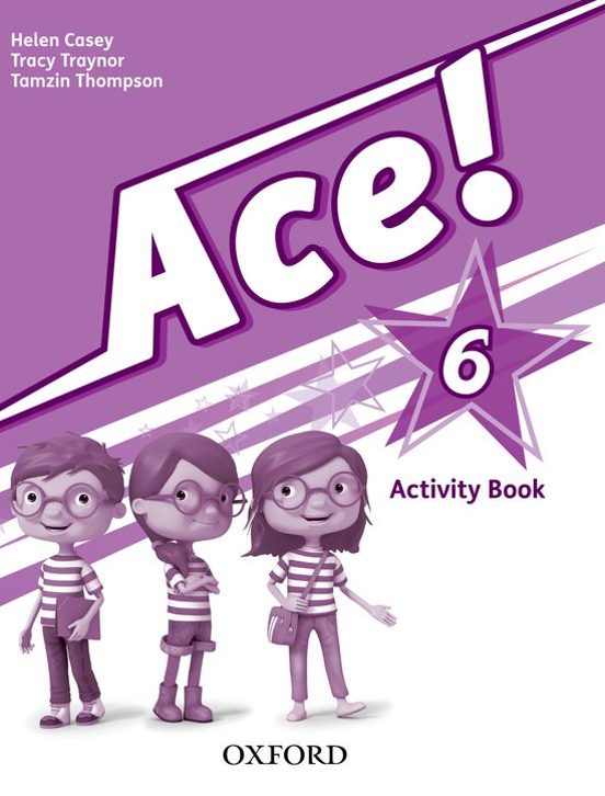 Ace 6 Ab Primaria Ed 2013