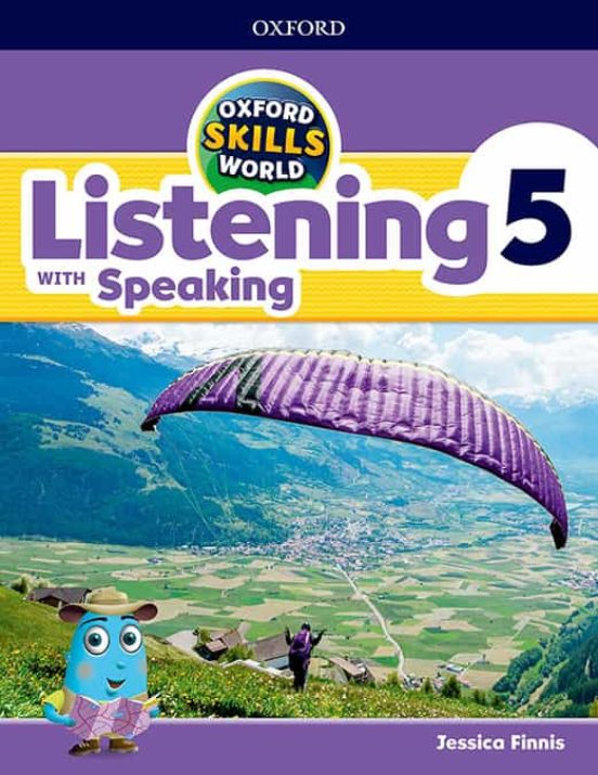 Oxford Skills World Listening With Speaking 5 Students Book
