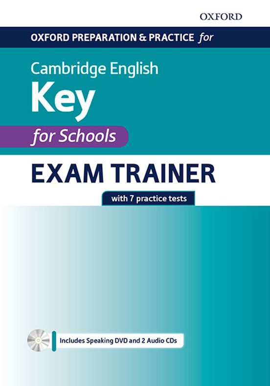 Oxford Preparation And Practice For Cambridge English A2. Key Fo