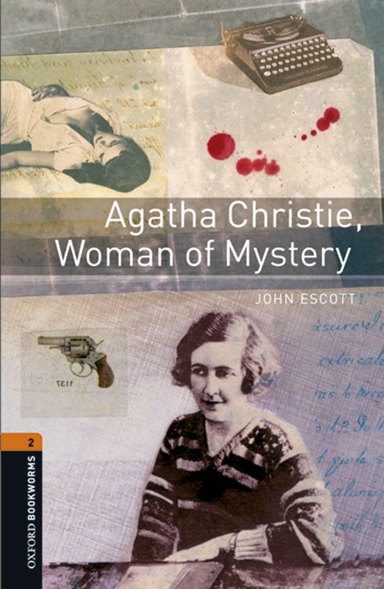 Oxford Bookworms 2 Agatha Christie Woman Of Mystery Mp3 Pack