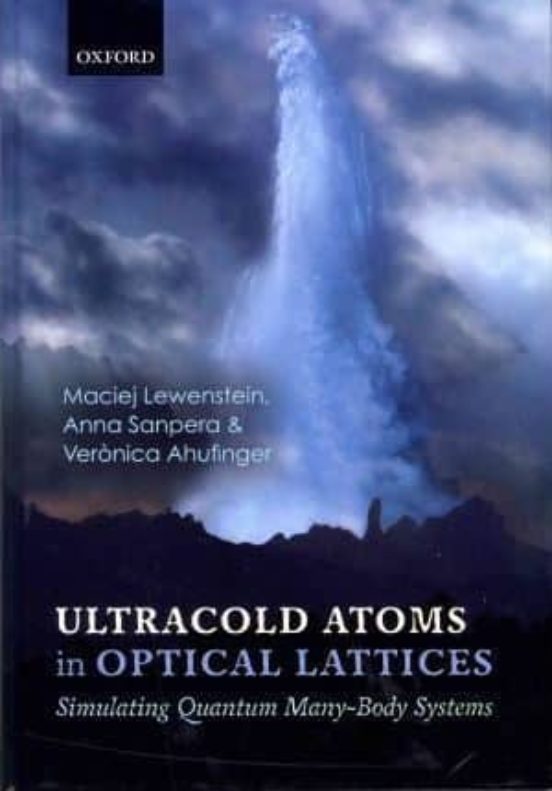 Ultracold Atoms In Optical Lattices: Simulating Quantum Many-body Syst