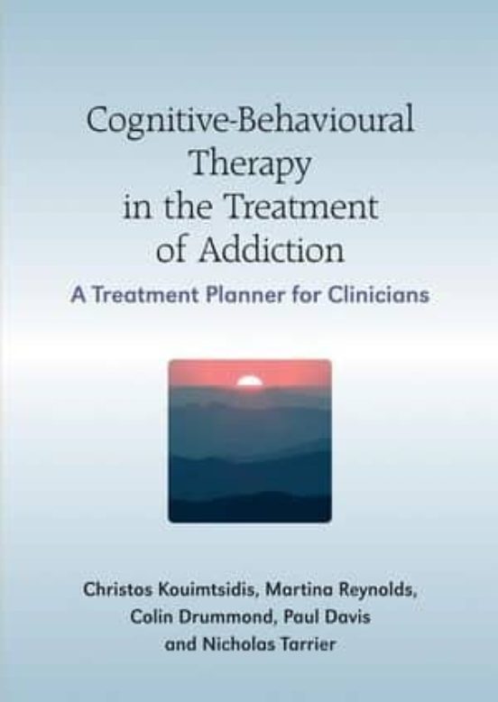 Cognitive-behavioural Therapy In The Treatment Of Addiction: A Treatme
