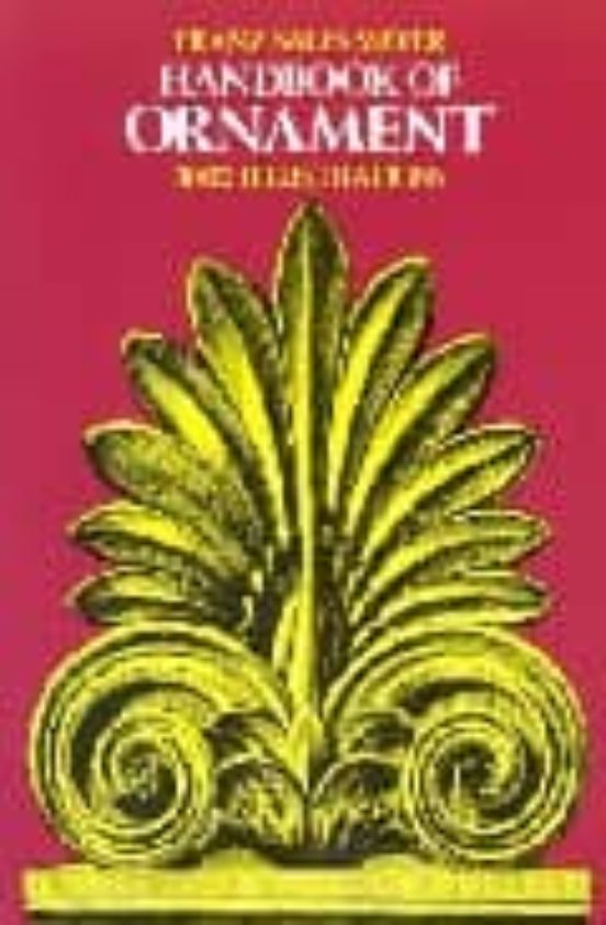 Handbook Of Ornament