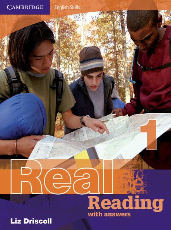 Real Reading With Answers and Audio Cd