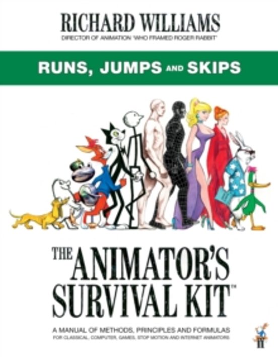 The Animators Survival Kit: Runs Jumps And Skips