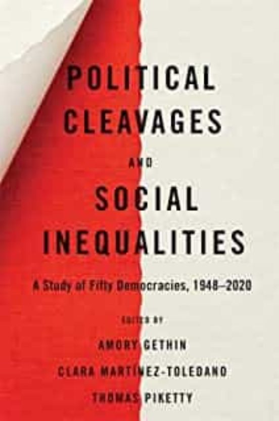 Political Cleavages And Social Inequalities: A Study Of Fifty Democrac