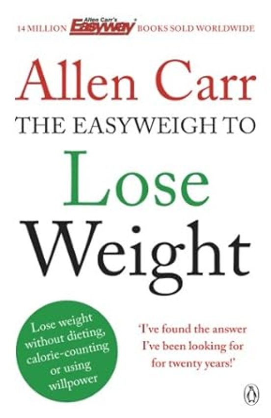 Allen Carr S Easyweigh To Lose Weight