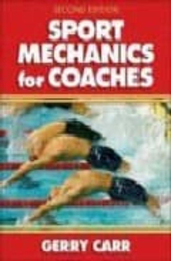 Sport Mechanics For Coaches