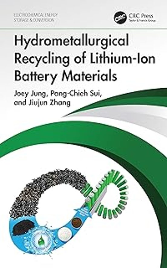 Hydrometallurgical Recycling Of Lithium-ion Battery Materials