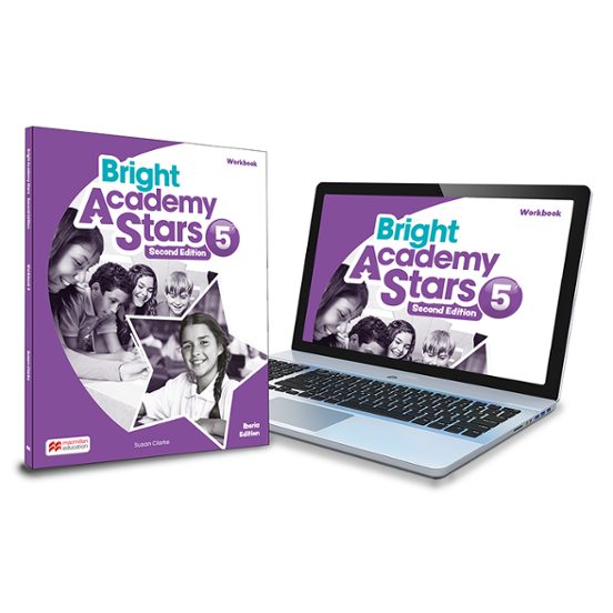 Bright Academy Stars 2nd 5 Activity Book Epk