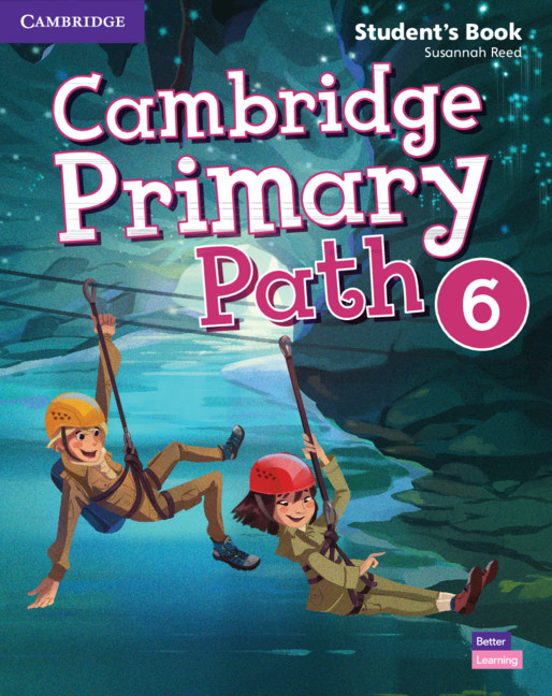 Cambridge Primary Path Level 6 Student S Book With Creative Journal
