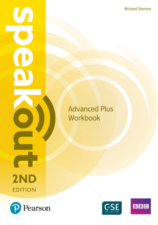 Speakout Advanced Plus 2Nd Edition Workbook Ed 2018