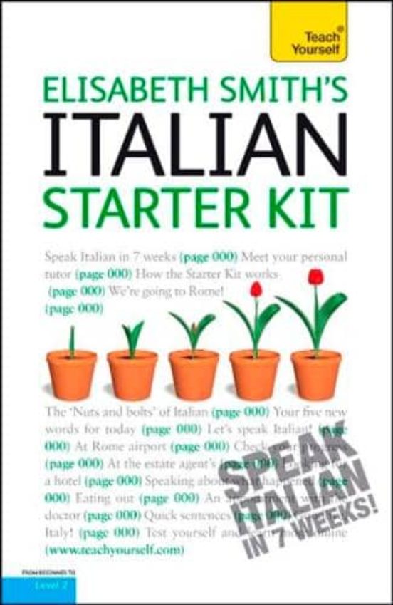 Teach Yourself Starter Kit Italian