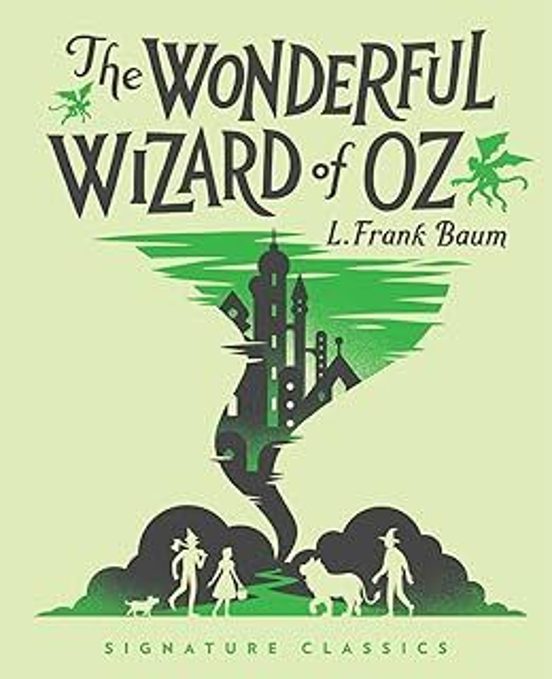The Wonderful Wizard Of Oz
