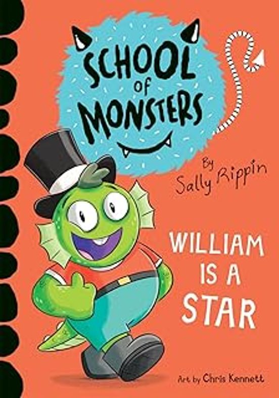 William Is A Star