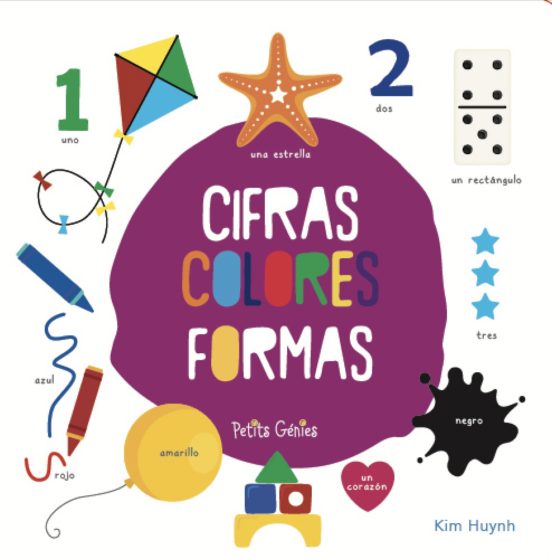 Cifras Colores Formas