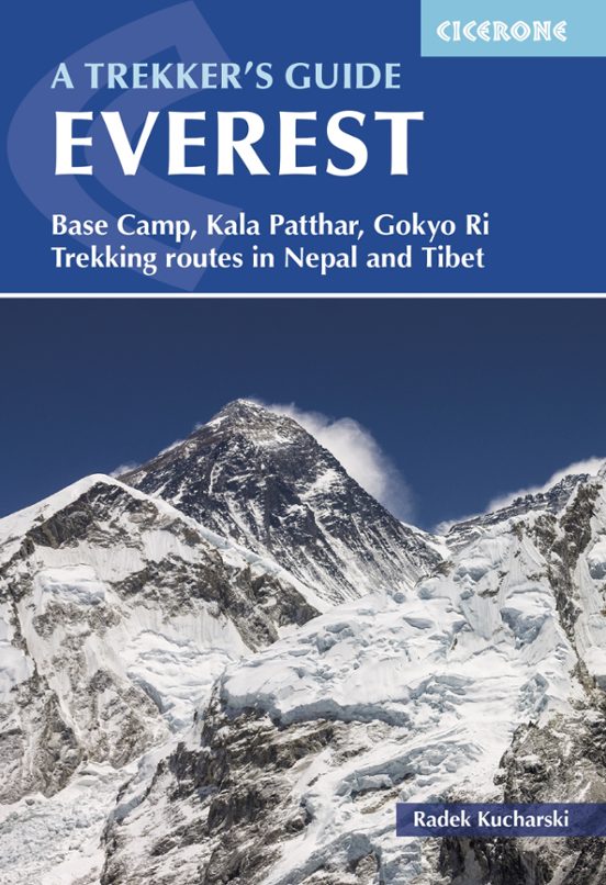 Everest: A Trekkers Guide