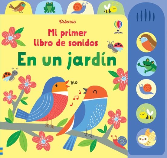 En Un Jardin