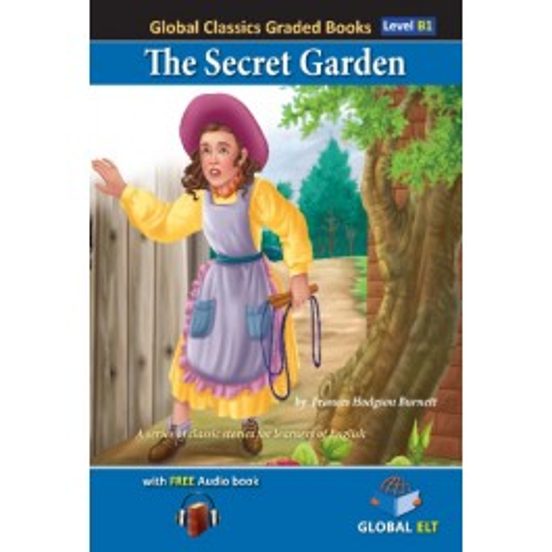 The Secret Garden. Level B1
