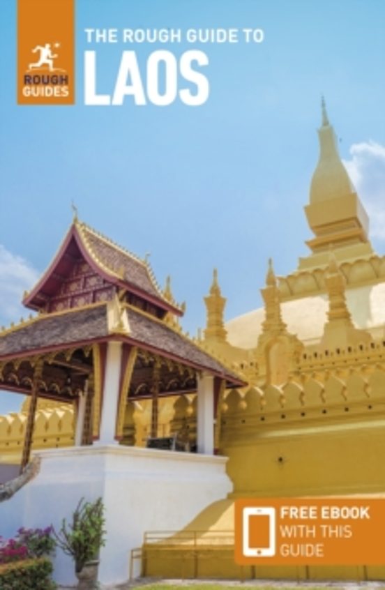 The Rough Guide To Laos: Travel Guide With Ebook