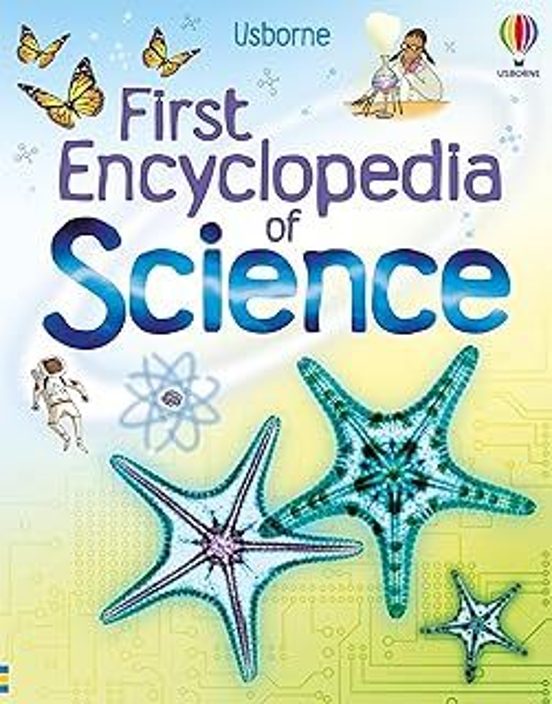 First Encyclopedia Of Science