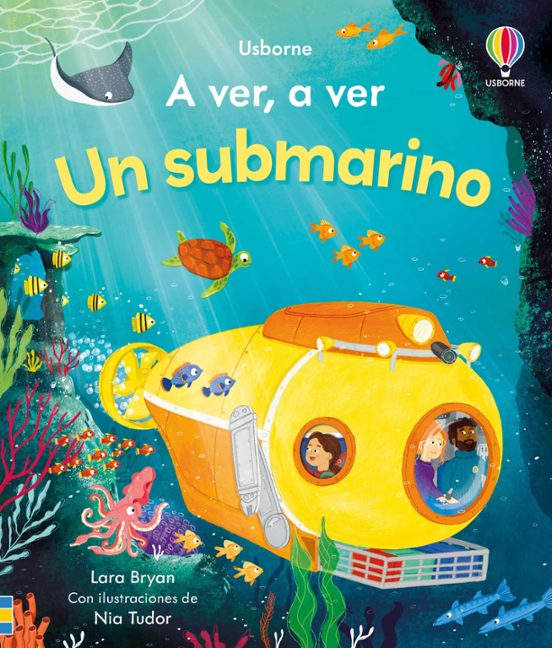 A Ver A Ver: Un Submarino