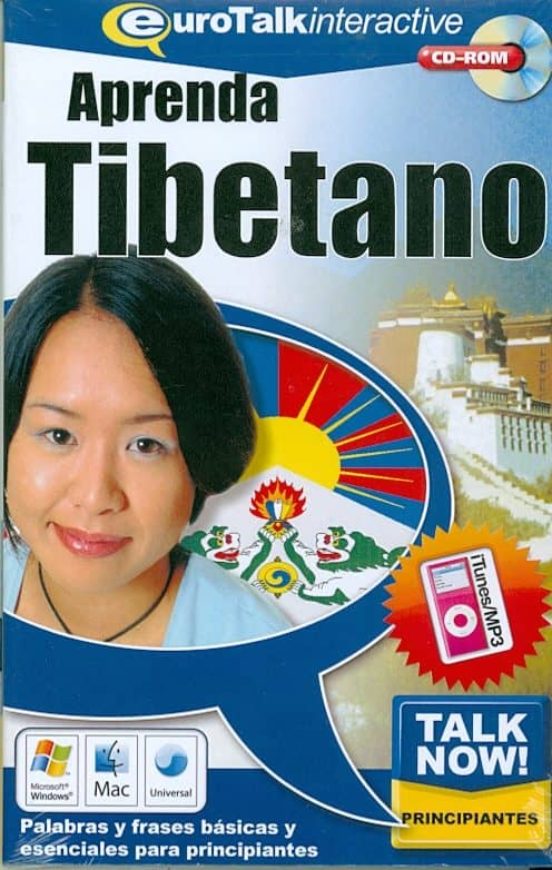 Talk Now! Aprenda Tibetano
