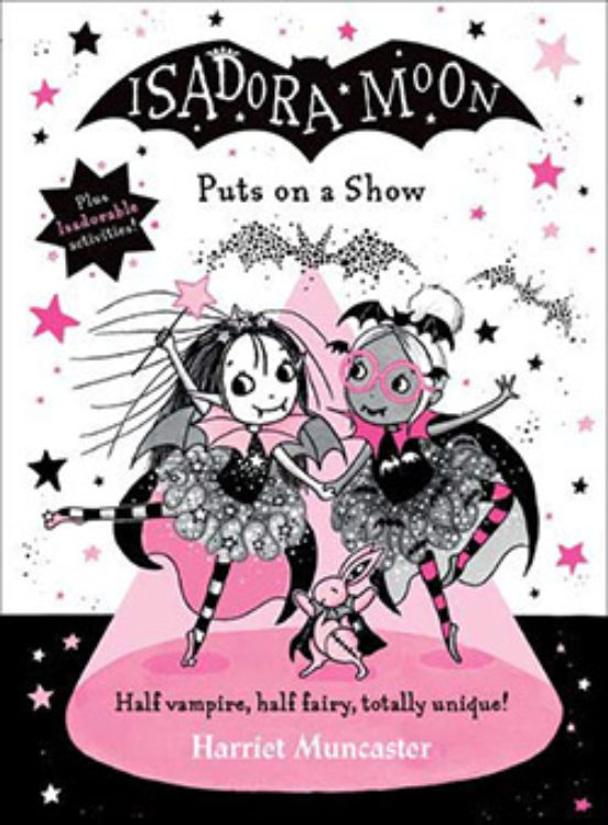 Isadora Moon Monte Sur Scene