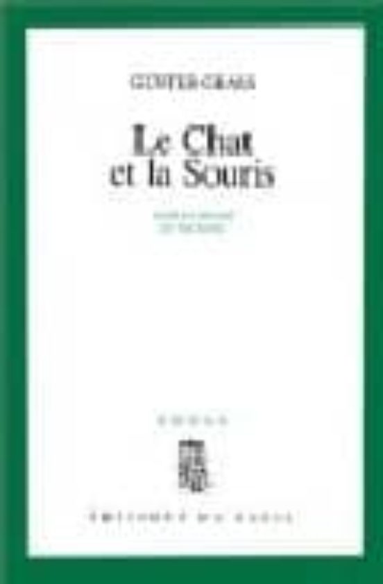 Le Chat Et La Souris