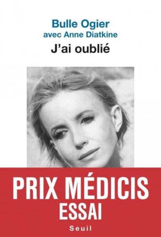 J Ai Oublié
