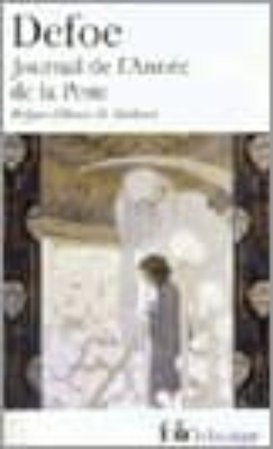 Journal De L Anne De La Peste